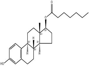 Estradiol enantate Molecular formula.jpg