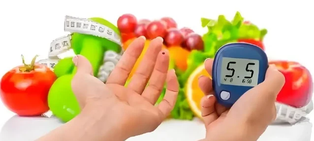 Blood sugar control Blood sugar control