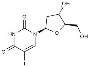 Idoxuridine powder MF Idoxuridine powder MF